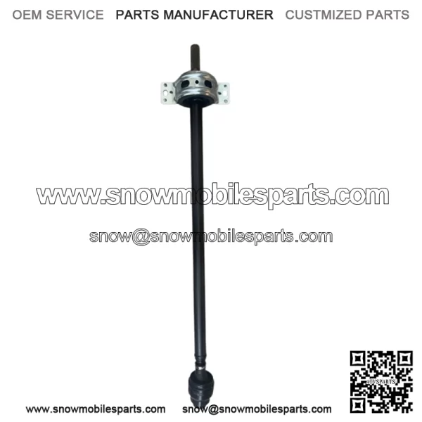 Polaris Ranger Prop Shaft Assembly, Front, Part 1334251, Qty 1