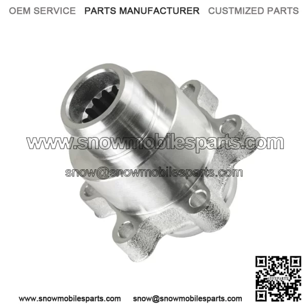 Rear Differential Drive Shaft Boss Fits Yamaha Rhino 660 YXR660F 2004 2005-2007(For: Yamaha Rhino 700) - Image 3