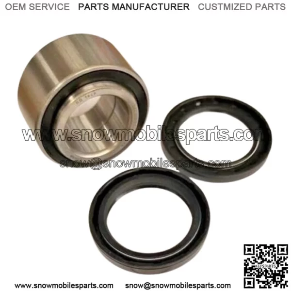 Honda Foreman 400 TRX400FW 4x4 1995-2003 Front Wheel Bearing And Seals  (For: Honda FourTrax Foreman 400)
