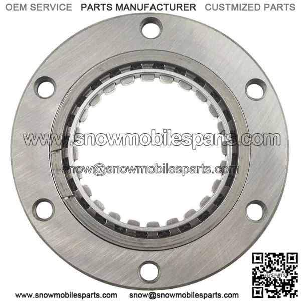One Way Starter Clutch for Yamaha YFM350R Raptor 2004-2013 YFM350X Warrior 88-04