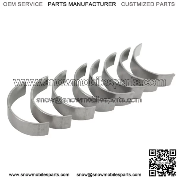Main Rod Bearing Sets For 2010-2019 Hyundai Kia Accent Rio 1.6L DOHC 16v - Image 3