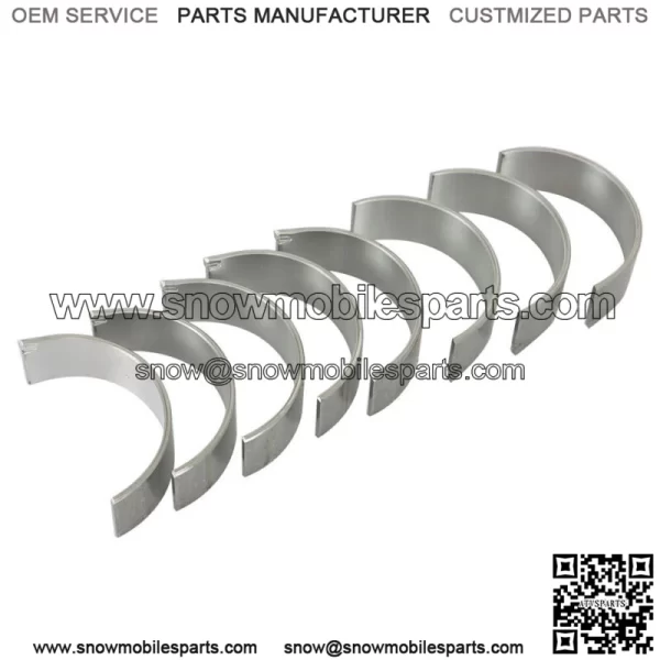 Main Rod Bearing Sets For 2010-2019 Hyundai Kia Accent Rio 1.6L DOHC 16v - Image 4