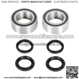 For Honda Rancher 350 4x4 & Rancher 400 4x4 Both Front Wheel Bearing Seal Kits