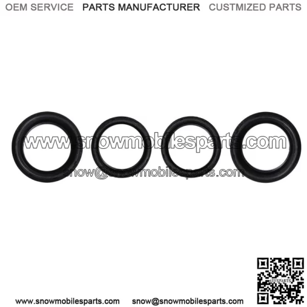 For Honda Rancher 350 4x4 & Rancher 400 4x4 Both Front Wheel Bearing Seal Kits - Image 3