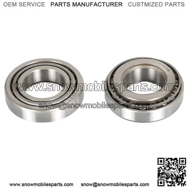 For Polaris Sportsman Scrambler 335 400 500 Front Wheel Hub Strut Bearing Seals - Image 4