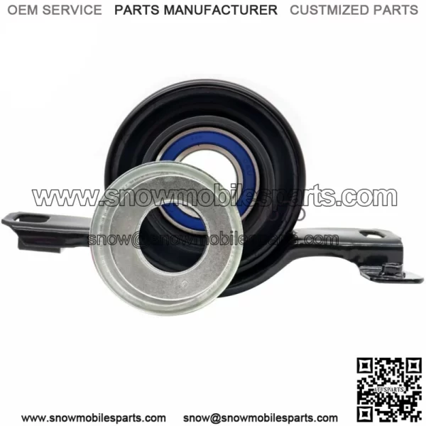 For 2004-2009 Cadillac SRX 3.6, 4.6L Driveshaft Center Support Bearing 25771590
