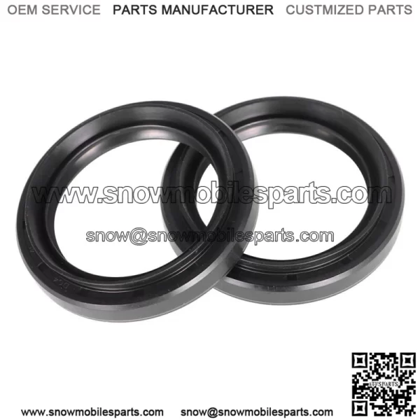 FOR YAMAHA YFM700 700R RAPTOR UPGRADED REAR WHEEL AXLE BEARING KIT 2006-2017 - Image 3