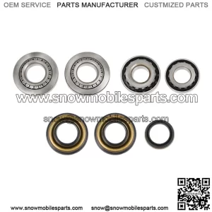 For 2013-2019 Cadillac ATS CTS Rear Differential Bearing Repair Kit  F-574658