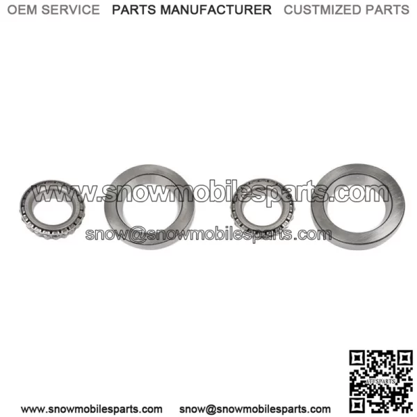 For 2013-2019 Cadillac ATS CTS Rear Differential Bearing Repair Kit  F-574658 - Image 2