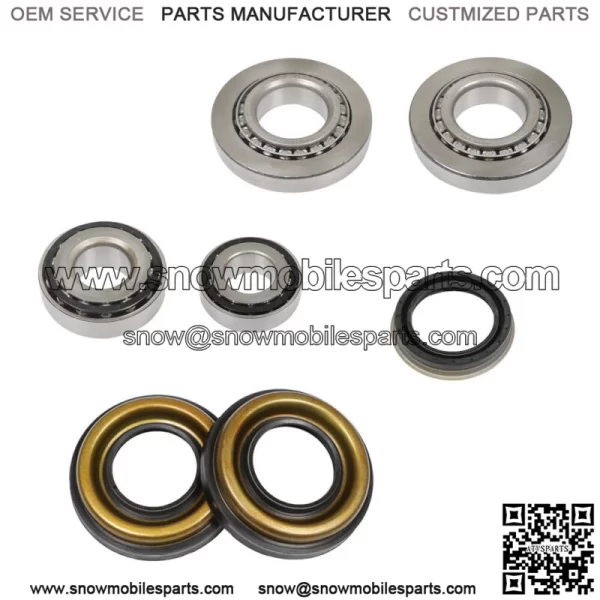 For 2013-2019 Cadillac ATS CTS Rear Differential Bearing Repair Kit  F-574658 - Image 3