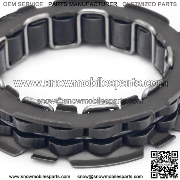 One Way Bearing Starter Clutch For Suzuki Burgman AN400 LTZ400 LTR450 DRZ400E/S - Image 5