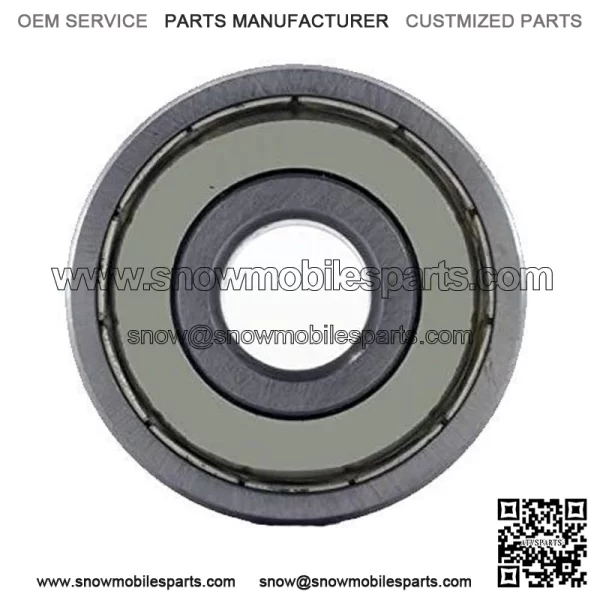 OEM Club Car Bearing Ball 6208 C3