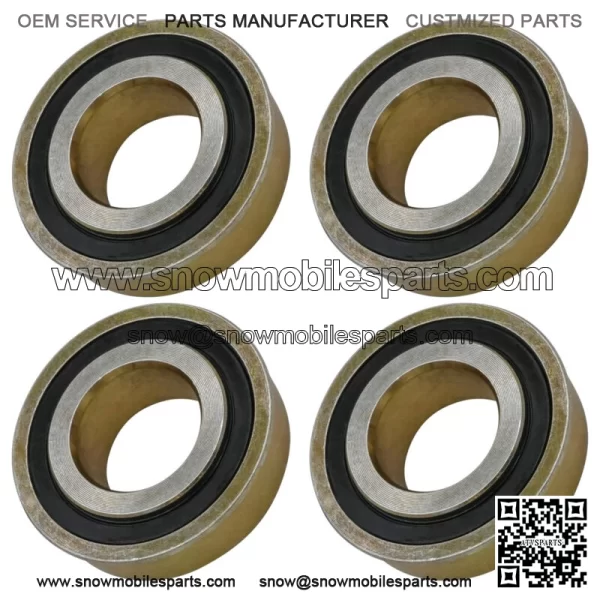 539112660 Front Wheel Fork Flanged Bearings for Jonsered for Poulan Pro Dixon