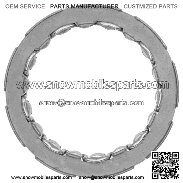 Clutch Hub One Way Bearing for Yamaha Rhino 700 YXR700 2011 2012 2013(For: Yamaha Rhino 700) - Image 3