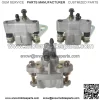 Front & Rear Brake Calipers Pads For Polaris Sportsman 450 500 570 800 2007-2009