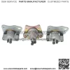 Front & Rear Brake Calipers Pads For Polaris Sportsman 450 500 570 800 2007-2009 - Image 2