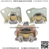 Front & Rear Brake Calipers Pads For Polaris Sportsman 450 500 570 800 2007-2009 - Image 4