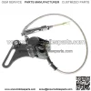 15mm Rear Disc Brake Caliper Master Cylinder 125cc 150cc Dirt Pit Bike Apollo - Image 2