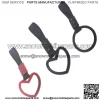 Handle Strap Charm Drift Heart Jdm Tsurikawa Ring Subway Train Bus New Black