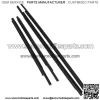 Window Weatherstrip Sweep Belt Outer Seal For 2007-2016 Yaris Sedan 68160-52150 - Image 4