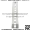 60'' x 12'' 1 Pair Aluminum Ramps 6500Lbs Car Trailer Truck Ramps Hook End - Image 2
