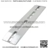 60'' x 12'' 1 Pair Aluminum Ramps 6500Lbs Car Trailer Truck Ramps Hook End - Image 4