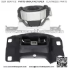 31359779 30778998 Engine Motor Mount Kit Left Right Set For Volvo C70 S40 V50 - Image 3