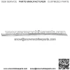 Molding Trim For Sonata 2015-2017 Right Passenger Front Fender Chrome Garnish - Image 3