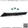 Windshield-Outside Strut Passenger Right Side For 09-18 Ford Flex Black Plastic