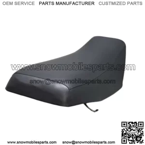 HONDA TRX250 FOURTRAX Seat Cover 1985 1986 1987 in BLACK or 25 COLORS (ST)