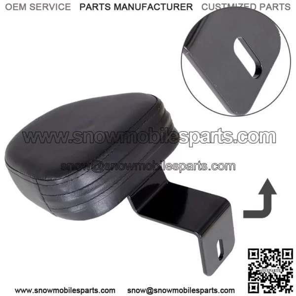 Driver Backrest  Back Pad For Honda Rebel CMX 300 CMX500 ABS 2017-2022
