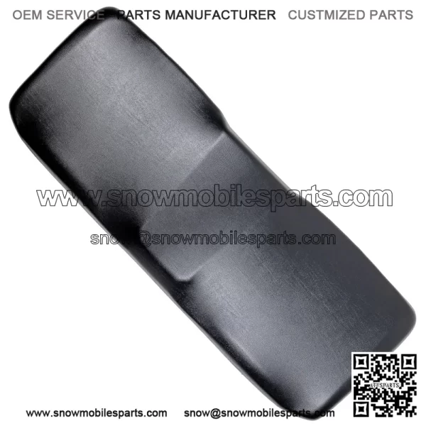 Polaris 2687938-070 ASM-SEAT BTM 55 BASIC BLK Part Ranger 500 570