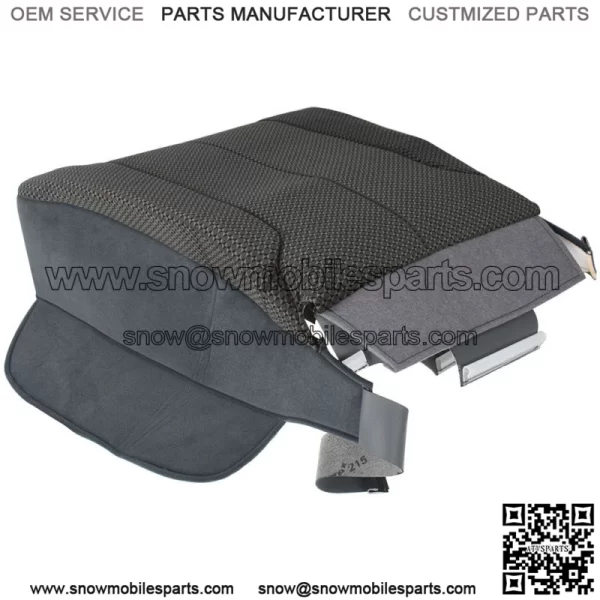 Cloth Seat Cover For 2003 - 2005 Dodge Ram 1500 2500 3500 SLT Driver Side Bottom - Image 3
