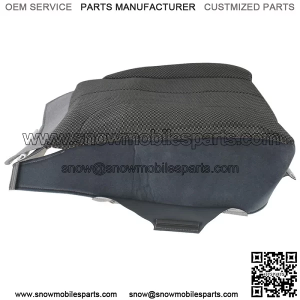 Cloth Seat Cover For 2003 - 2005 Dodge Ram 1500 2500 3500 SLT Driver Side Bottom - Image 4