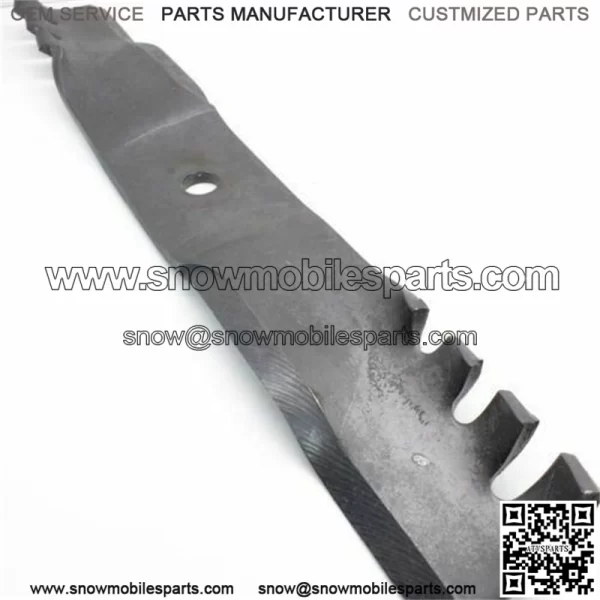 Scag Cutter Blade, 24.5" Rh Elim Part # 482694