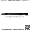 (6) Mower Blades  Mulching for Poulan 531307223 42" Decks - Image 2