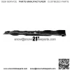 (6) Mower Blades  Mulching for Poulan 531307223 42" Decks - Image 4