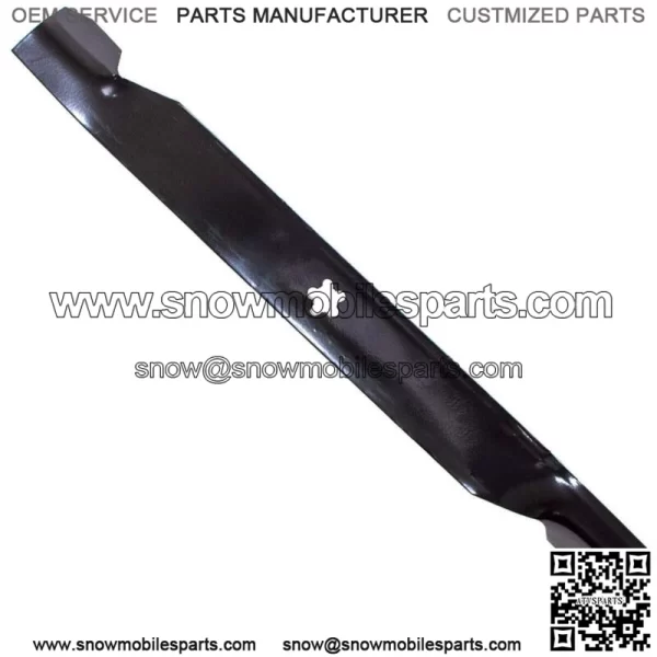 12PK Oregon 42a   Lawn Mower Blades Replacement for Sears Craftsman Poulan AYP A - Image 2