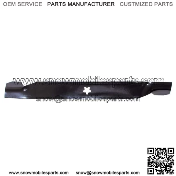 12PK Oregon 42a   Lawn Mower Blades Replacement for Sears Craftsman Poulan AYP A - Image 3