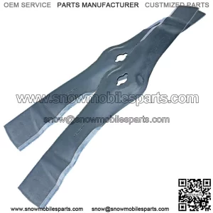 John Deere Original Equipment Mower Blade Kit #AM130172