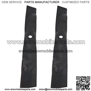 John Deere Original Equipment Mower Blades (GX22151) - UC21583