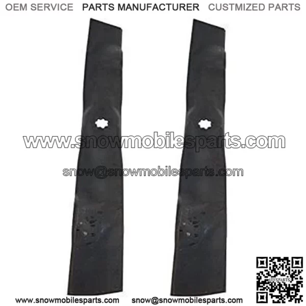 John Deere Original Equipment Mower Blades (GX22151) - UC21583
