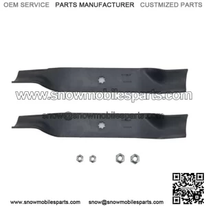 John Deere Original Equipment Mower Blade Kit - AM141041