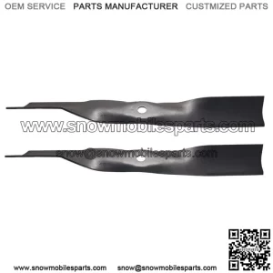 John Deere Original Equipment Mower Blade (Set of 2) - GX25668,2