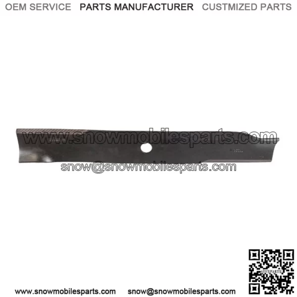 QTY 1 NEW OEM John Deere High Lift Mower Blade for 54 Inch Deck - M135590
