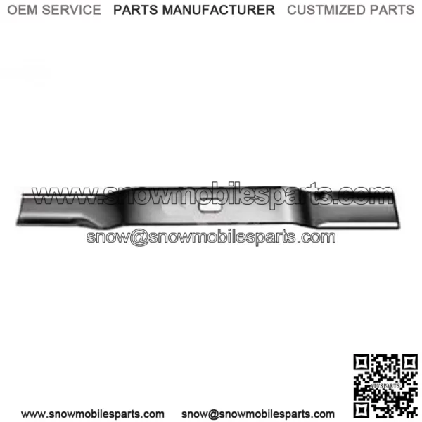 6284 Blade 20-3/4"X1-1/4x3/4" Right Hand Cut Fits Yazoo