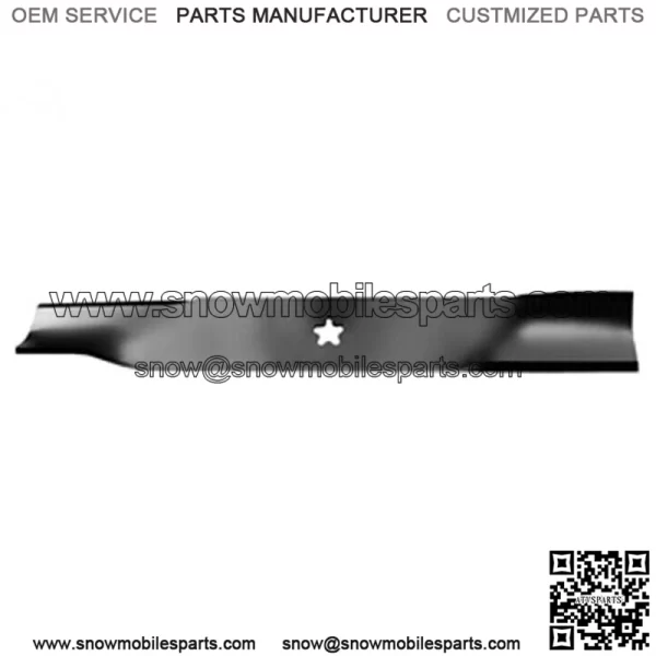 Brand Replacement Husqvarna Fits /Yazoo/Kees Blade 12125 12125