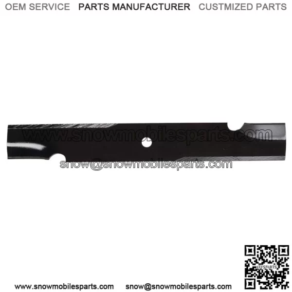 Oregon 91-622 Wright Stander And Sentar Replacement Lawn Mower Blade 18-Inch