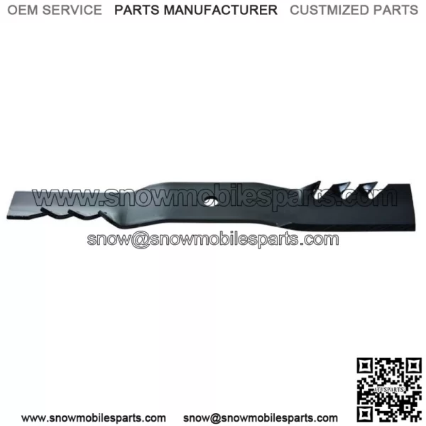 12PK Oregon 93-601 G3 Gator Blade for  39" and 52" Bobcat and Wright Stander