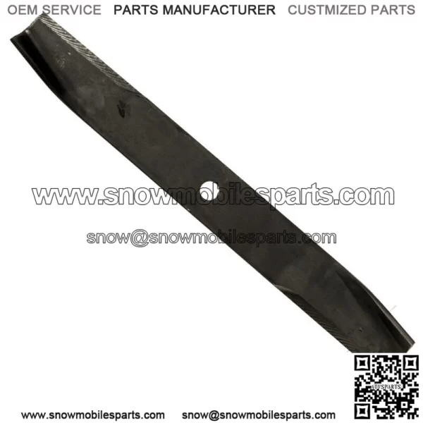 3PK  OEM Gravely Ariens 08861600 Lawn Mower Blades for 34" 50" ZT Mowers - Image 2